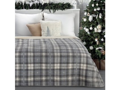 Vianočná deka SANTA