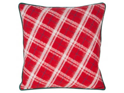 Vianočná dekoračná obliečka na vankúš PSWA 144