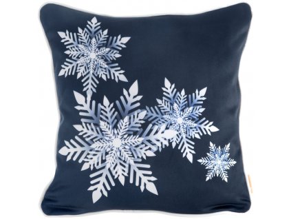 Luxusná vianočná obliečka na vankúš PSWA 151