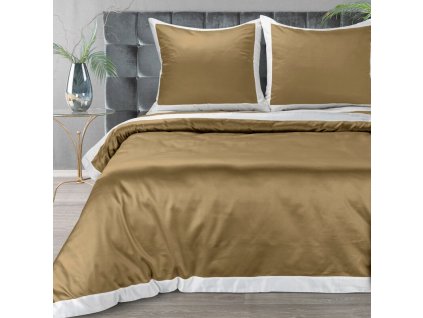 Exkluzívne posteľné obliečky LAURA - zlaté