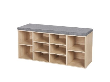 Skrinka na topánky so sedadlom - LHS10NLV1