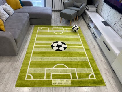 Detský koberec KIDS Ihrisko