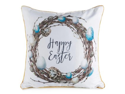 Veľkonočná dekoračná obliečka na vankúš JSWC 20