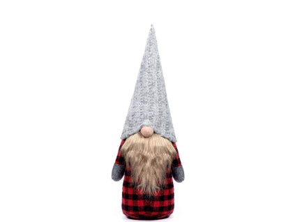 Vianočný škriatok YX055 - 40cm