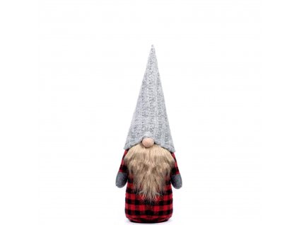 Vianočný škriatok YX055 - 30cm