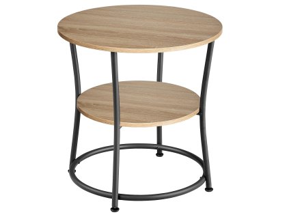 Konferenčný stolik - Dub sonoma - LET056B11