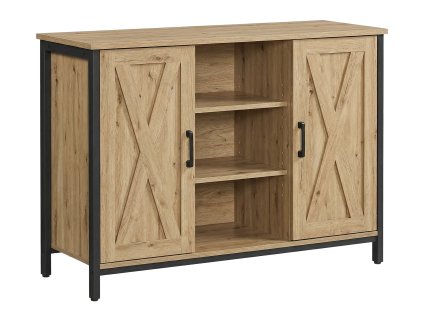 Komoda - dub artisan - LSC098B88