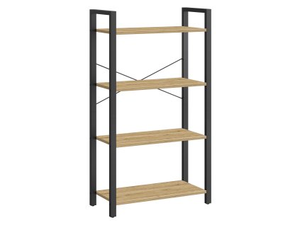 Policový regál - dub artisan - LLS60B88V1