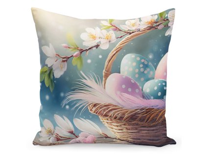 Veľkonočná obliečka na vankúš JMW 023