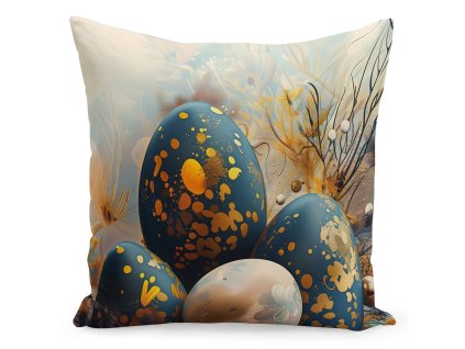 Veľkonočná obliečka na vankúš JMW 026