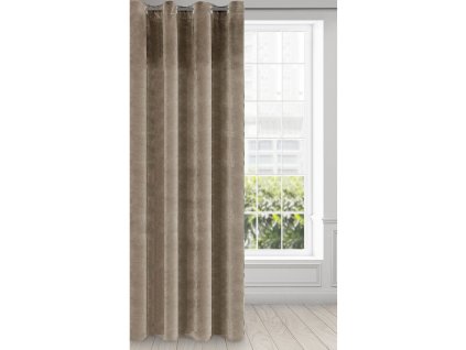 Zamatový záves Velur 03 Mika