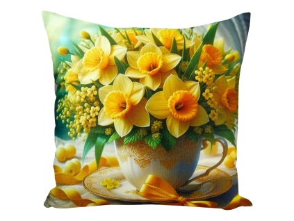 Veľkonočná obliečka na vankúš JCL 788