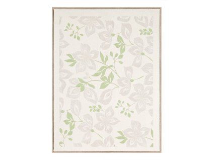 Obraz na plátne v krémovom ráme 45x60 cm