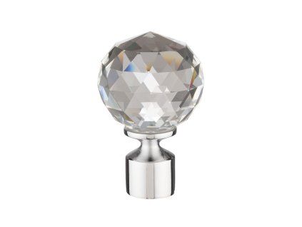 Koncovka CRYSTAL nikel
