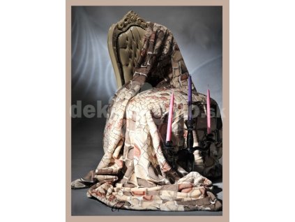 Luxusná deka - vzor 67 (16)