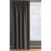 Tieniaci záves v grafitovej farbe