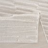Koberec na terasu SANTORINI - Sun 58394 krémový