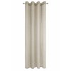 Dekoračná záclona ZKFH-02 - béžová