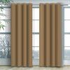 Jednofarebný záves - Béžový