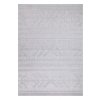 Terasový koberec SANTORINI 411 sivý