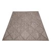 SANTORINI 457 BROWN 160X230 6