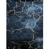 Moderný koberec LIGHT FROST Stone 180 x 270 cm, modrý + DARČEK