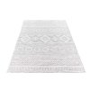 Šnúrkový koberec PALM 23522A sivý 6