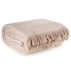 Deka AKRYL 7 v béžovej farbe 150x200cm