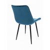 Jedálenská stolička MISTY - modrá