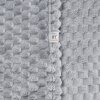 Deka CINDY6 v striebornej farbe