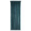 Zamatový záves MELANIE 140x270cm modrý
