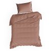 Posteľné obliečky NOVA3 marsala