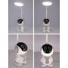 Detská stolová LED lampa ASTRONAUT