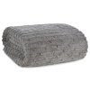 Deka LISA v oceľovej farbe