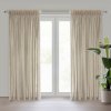 Dekoračný záves ADORA v prírodnej farbe