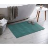 Kúpeľňový koberček JESSI - 07 tmavozelený