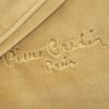 Luxusná deka PIERRE CARDIN 160x220cm - medovozlatá