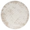 Okrúhly koberec ANTIK 215 krémový 1