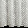 Polyesterový záves s riasiacou páskou AURELIA 135 x 250 cm – krémový