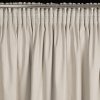 Zamatový záves MOLLY na riasiacej páske 140 x 270 cm béžový
