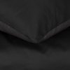 Posteľné obliečky NOVA3 čierne