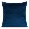 Zamatová obliečka na vankúš GAJA 1 - granátovomodrá