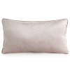 Dekoračný zamatový vankúš GAJA 3 - pudrovoružový
