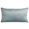 Dekoračný zamatový vankúš GAJA 3 - morský