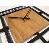 Moderné hodiny na stenu HARMONIC 40cm 3