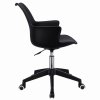 Otočná stolička INEZ čierna 2