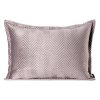 Dekoračná obliečka na vankúš SOFIA 50x70cm v púdrovoružovej farbe