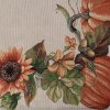 Gobelínový obrus na stôl s motívom tekvíc - NAT1220 140 x 180 cm