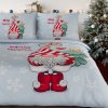 Vianočné posteľné obliečky BEINER