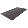 Kúpeľňový koberec Waves 400 tmavosivý 4